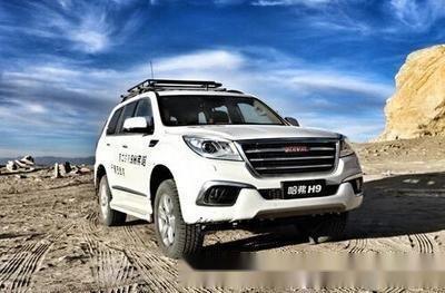 哈弗h9换代最新爆料视频,全新设计亮点抢先看