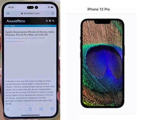 苹果14最新爆料工程机,颠覆性设计与性能大揭秘 第3张 苹果14最新爆料工程机,颠覆性设计与性能大揭秘 第3张